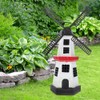 Ciieeo 2 sets of Windmill Sails: Replacements for Windmill Garden