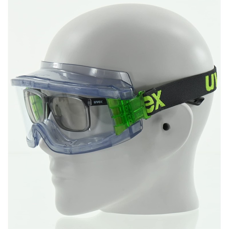 Uvex Uvex 9301714 Ultravision Vollsichtbrille - Schutzbrille - berbrille fr