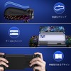 Smartphone Controller with 6-Color RGB Light, Luminous Wireless Connection for