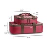 Rachael Ray Lugger Duo, Insulated Casserole Carrier for Hot or