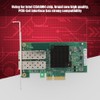 Gigabit Ports Server Adapter Dual Port for Intel I350AM4 PCI
