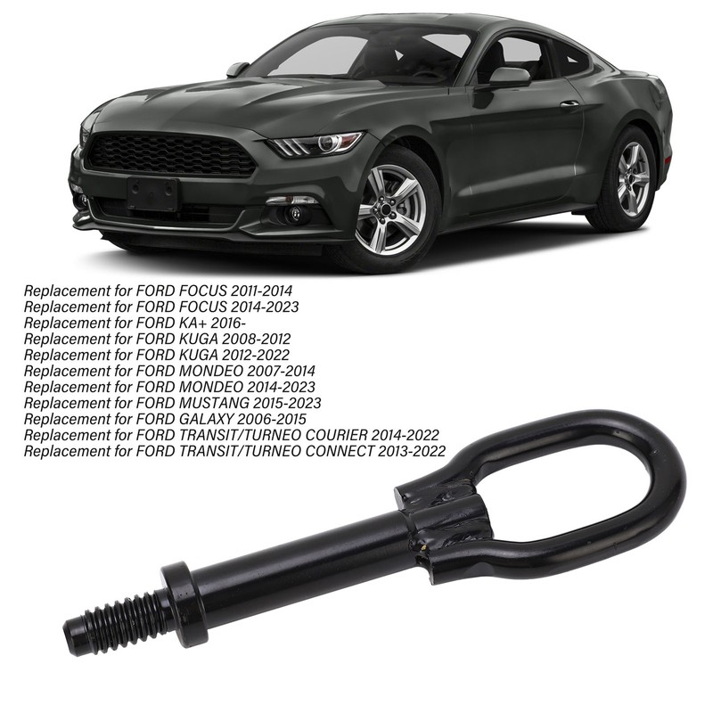 Trailer Tow Hook Ring 6M2Z 17A954 A Strong Traction Stable