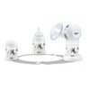 NUK 10252096 Luna Electric Comfort Breast Pump