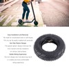 175x50 Electric Scooter Tire Set 7in Rubber Wheel Tyre Strong
