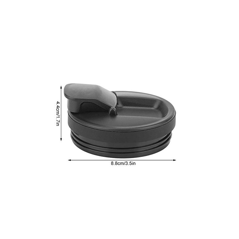 Juicer Top Lid, Replacement Part for Nutribullet Cups with Flip
