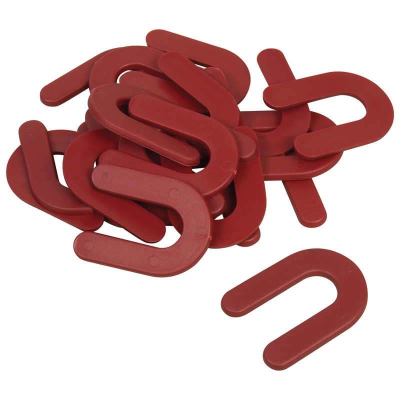 QEP 1/8" Horseshoe Shim Tile Spacers f for Marble, Granite