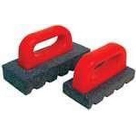 Masonry Rubbing Brick 8 X 2 X 2 Fluted Rub 20 Grit