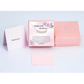 JoyMade 40th Birthday Gifts for Women – Perfect Valentine Day, Mother's Day, Anniversary Gift for 40 Year Old Wife, Daughter, Girlfriend, Friends, or Yourself!