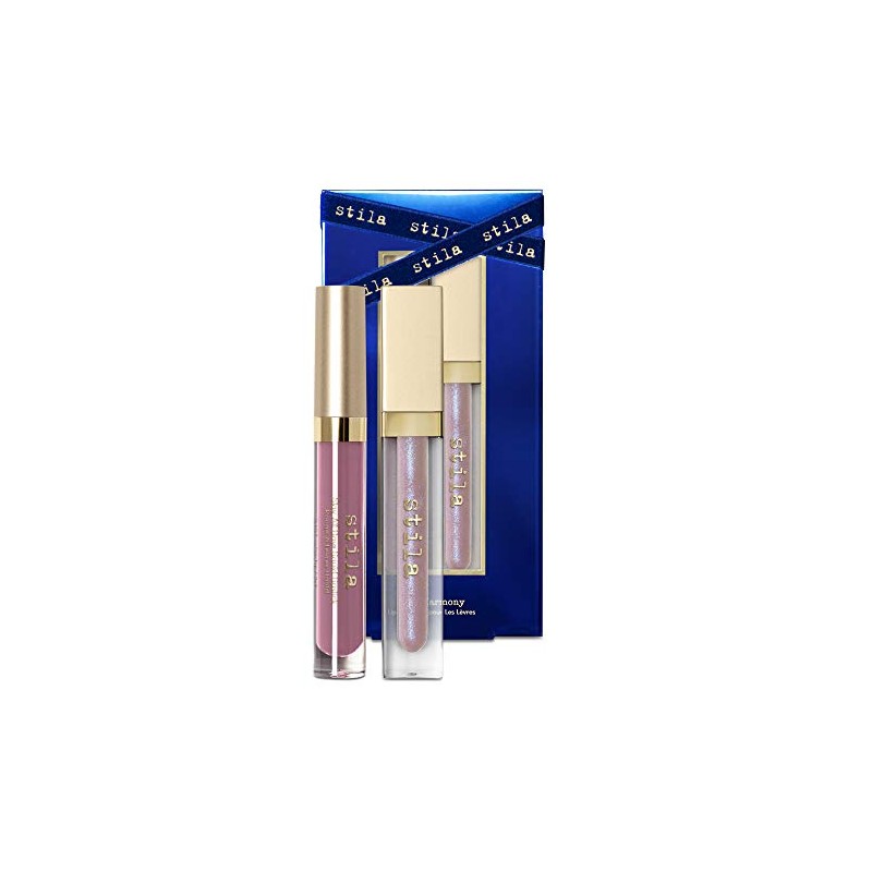 Stila Pink Harmony Lip Duo