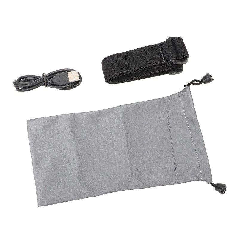 1080P Head Mounted Video Camera DVR LED Headlamp HD Head