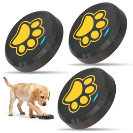 Dog Bells to Go Outside - Bell for Dogs to Ring to Go Potty | Durable Chew-Resistant Design | 5 Adjustable Volume & 28 Custom Ringtones | Dog Bells to Go Outside Without Barking
