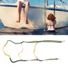 Boat Marine Rope Ladder Boarding Rope Ladder for Inflatable Boat