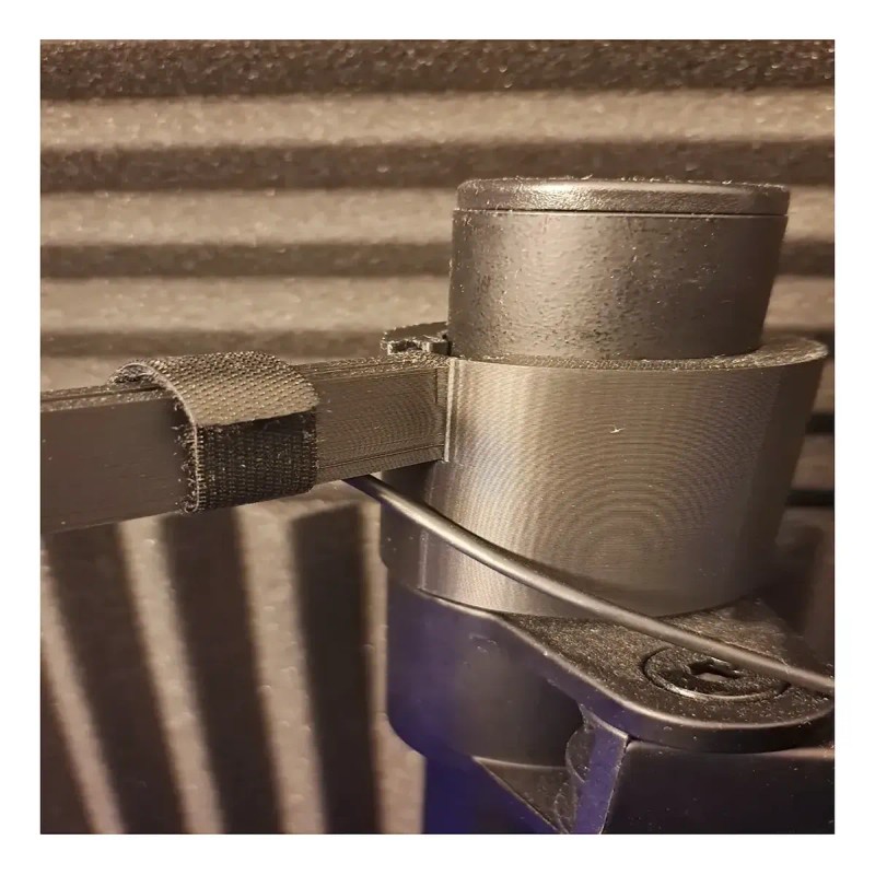 Soporte Para Webcam Y Monitor Escritorio Montaje Clip