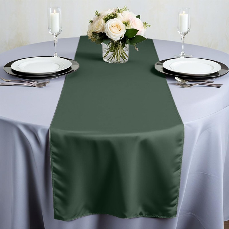 Elegant Event Essentials - Polyester Table Runner - For Spring