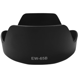 EW-65B Lens Hood for Canon RF 24mm F1.8 Macro is STM Lens, EW65B Digital Tulip Flower 52mm Lens Hood