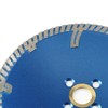 Mostartools 6 Inch Wet/Dry Turbo Diamond Cutting Blade for Granite