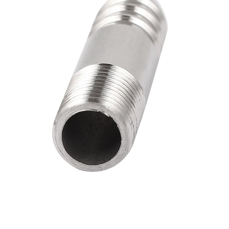 Aexit 1/4BSP (Standard Parts) Male Thread to 13mm Tube OD