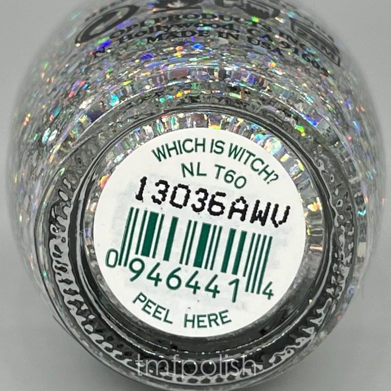 OPI Brand New OPI Nail Polish - Which is Witch?