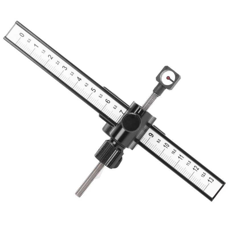 CNC Aluminum Alloy Archery Bow Arrow Sight for Recurve Bows