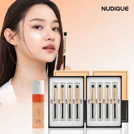 Nudique Dia Spitera Ampoules (4 pieces) x 2 + Nudique Serum Mist x 1 / 누디크 다이아 스피테라 앰플 ( 4개입 ) 2개 + 누디크 세럼 미스트 1개