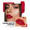 Set De 6 Labiales Lápiz Color Rosa Mate Labial Tornasol
