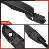 A-Premium Front Left Driver Side Exterior Door Handle with Keyhole