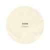 Clairefontaine Pollen Writing Paper, 21 x 29.7 cm, off-white Dl