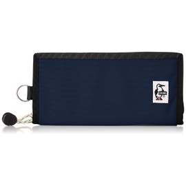 Chums CH60-3568 Recycle Billfold Wallet, navy