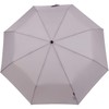 Knirps Large Duomatic Pocket Umbrella, grey