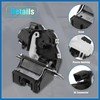 A ABSOPRO Replacement Rear Liftgate Door Lock Actuator for Mazda