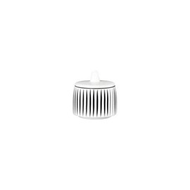 ASA muga Candy Shaker Stripes 13 cm, White