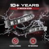 OPT7 Aura Single Row Expansion Pack - 2pc 12” RGB