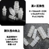 ENN LLC Hose Fittings Eccentric Joints 8-12/8-16/12-16/12-18/16-18mm 2-Piece Set Straight