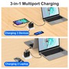 King Ma 140W GaN Laptop Charger, PD 3.1 Fast Wall