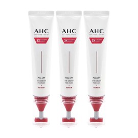 [Latest Award] AHC Eye Cream Season 14 Full Lift T Gua Sha Lifting 40ml 3pcs / [최신상] AHC 아이크림 시즌14 풀 리프트 T괄사 리프팅 40ml 3개