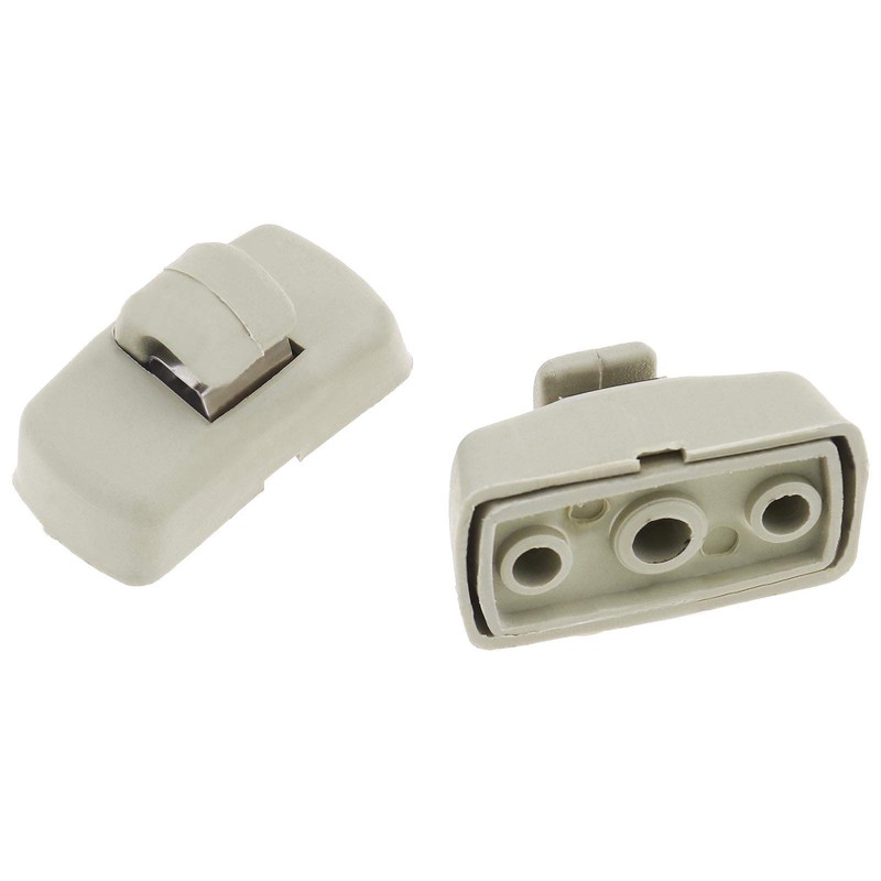 EMSea 2Pcs Sun Visor Interior Clip Compatible with VW Transporter