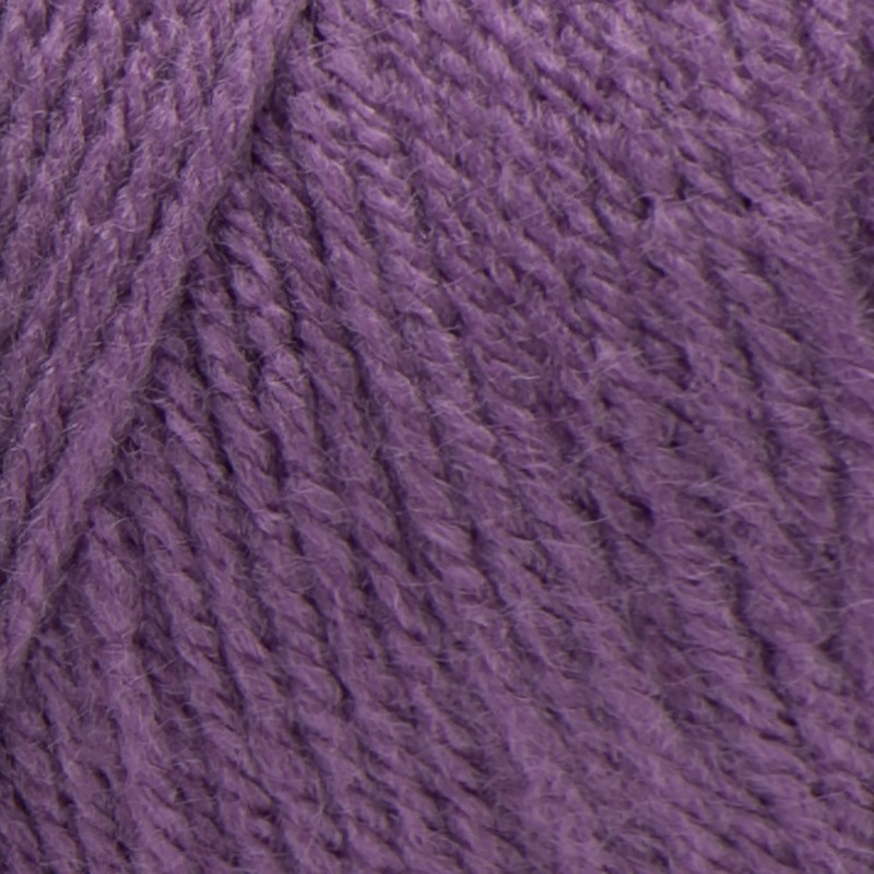 RED Heart Super Saver Yarn, Medium Purple