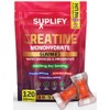 Creatine Monohydrate Gummies – 5000mg High-Potency | 120 Vegan Sugar-Free