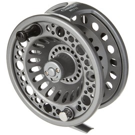 Snowbee Classic 2 #9/11 Fly Reel - Black, One Size