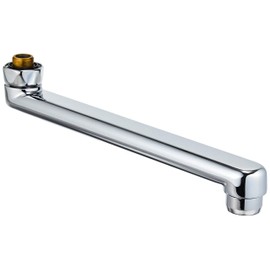 TOTO THYB12-2 Flexible Pipe with Cap L = 8.7 inches (220 mm) Mounting Outer Diameter 0.6 inches (16 mm) Bag Nut Size W26 Mount 20