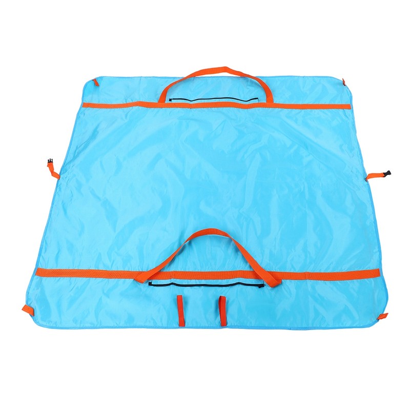 Multifunction Waterpoof Travel Storage Bag Picnic Blanket Camping Pad Beach