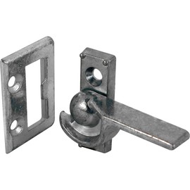 Prime-Line F 2510 Zinc Diecast Left-Handed Sliding Window Cam Latch (2 Pack)