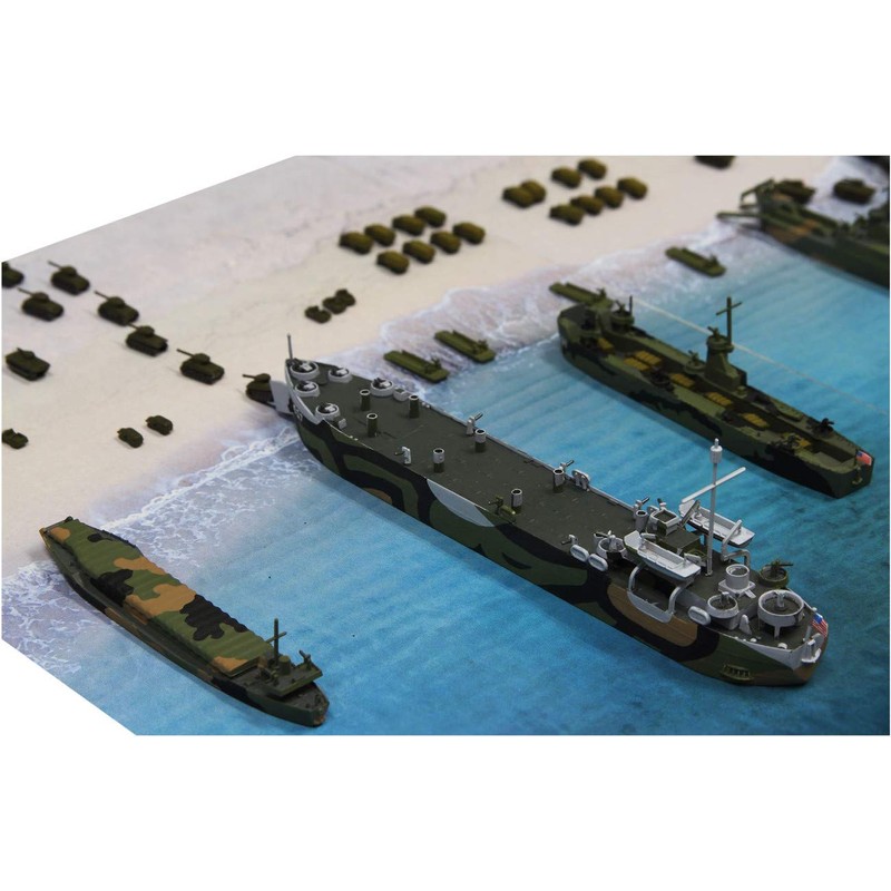 Pitroad SPS04 1/700 SPS Series World War II Operation Iozima