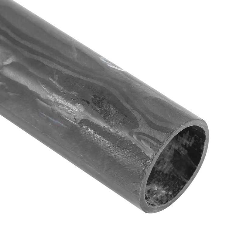 Carbon Fiber Tapered Front Hard Fork 700C Barrel Shaft Bar