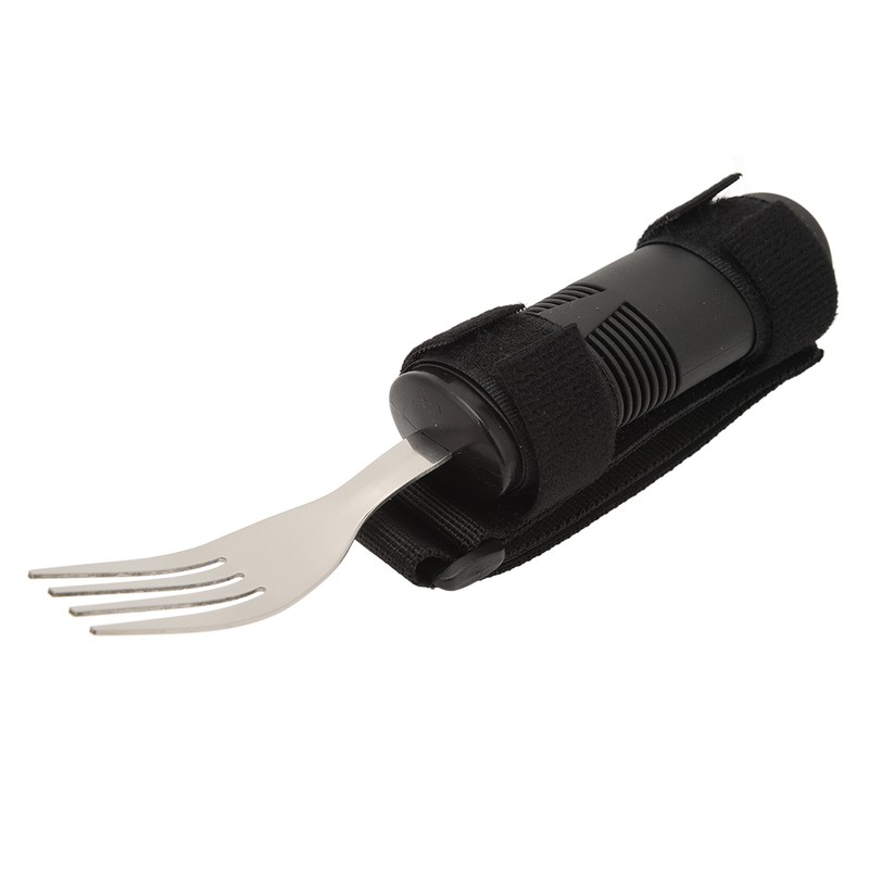 Adaptive Utensils Comfortable Grasp Easy Control Daily Eating Assistant Fork