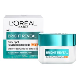 L'Oréal Paris Bright Reveal Dark Spot Moisturising Cream SPF50-50 ml