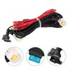 Separate Diesel Auxiliary Heater Main Wiring Harness Kit, Universal Replacement