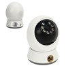 Home Security Camera 1080P WiFi PTZ Camera with 360 Degree