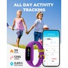 BIGGERFIVE Vigor 2 L Kids Fitness Tracker Watch for Boys