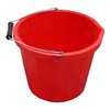 ProStable TR-SPL0012 Water Bucket 3 Gallon - Red, One Size